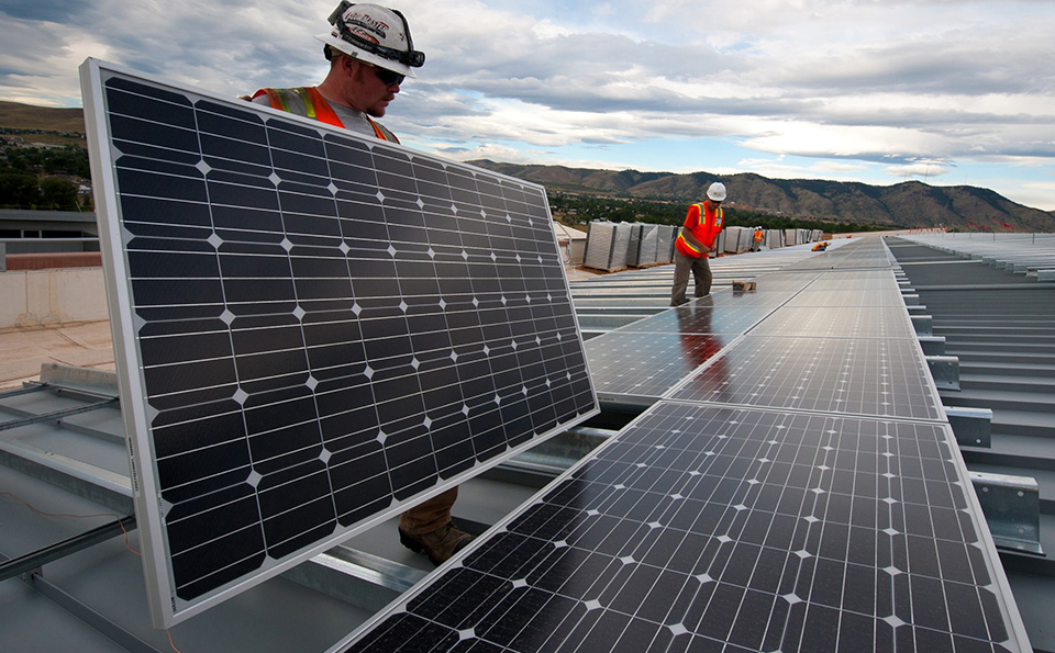 Eversun Solar Energy Applications