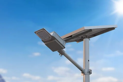 Eversun RMS Based Solar Street Light Applications