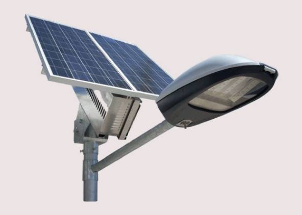Solar LED Street Light